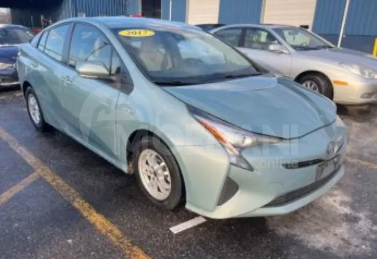Toyota Prius 1.8L 2017 Тбилиси - изображение 3
