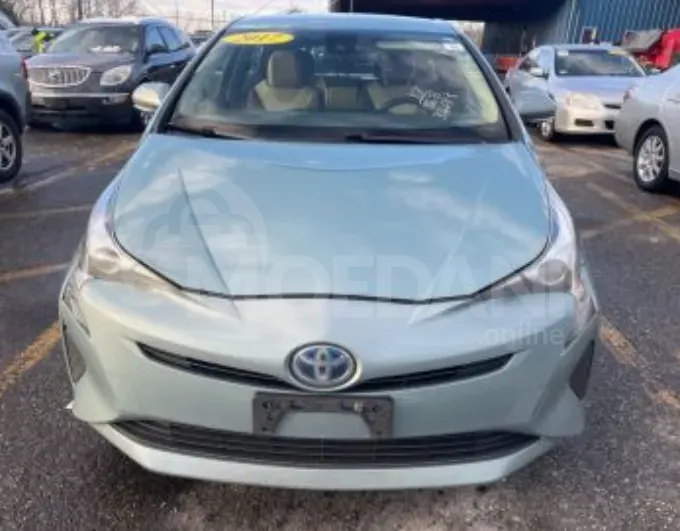 Toyota Prius 1.8L 2017 Тбилиси - изображение 1