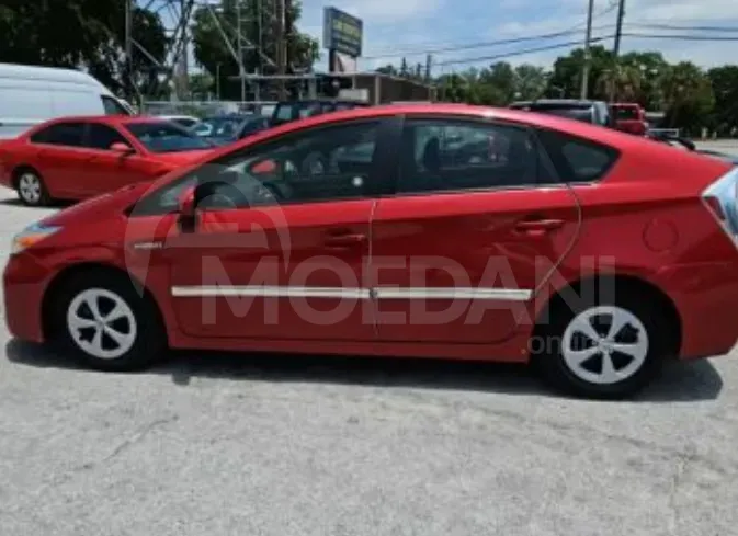 Toyota Prius 1.8L 2015 Тбилиси - изображение 4