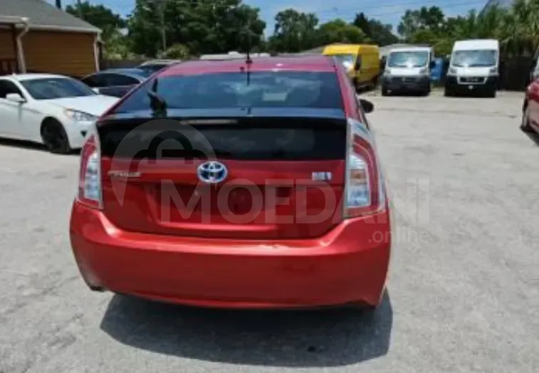 Toyota Prius 1.8L 2015 Тбилиси - изображение 3
