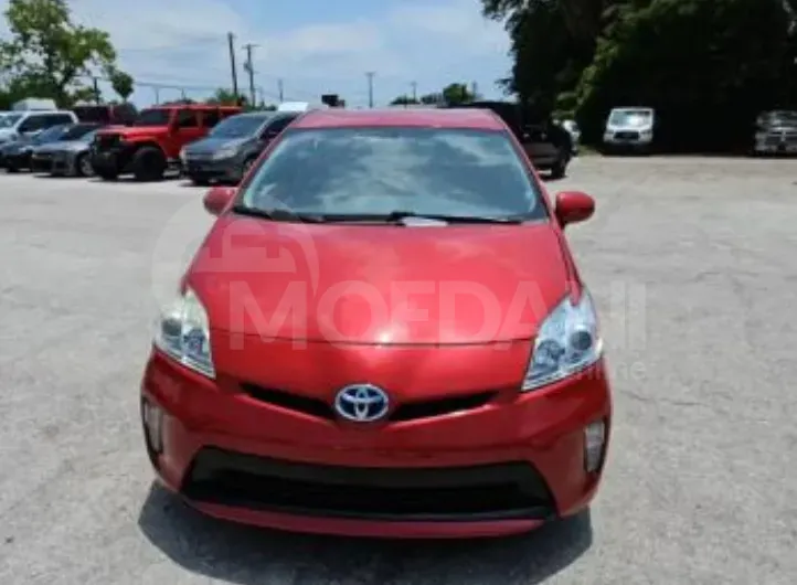 Toyota Prius 1.8L 2015 Тбилиси - изображение 1