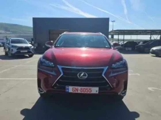 Lexus NX 2017 თბილისი