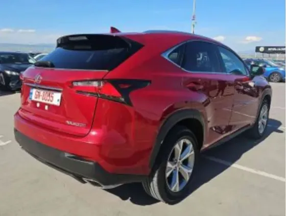 Lexus NX 2017 თბილისი