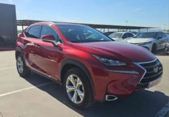 Lexus NX 2017 Тбилиси