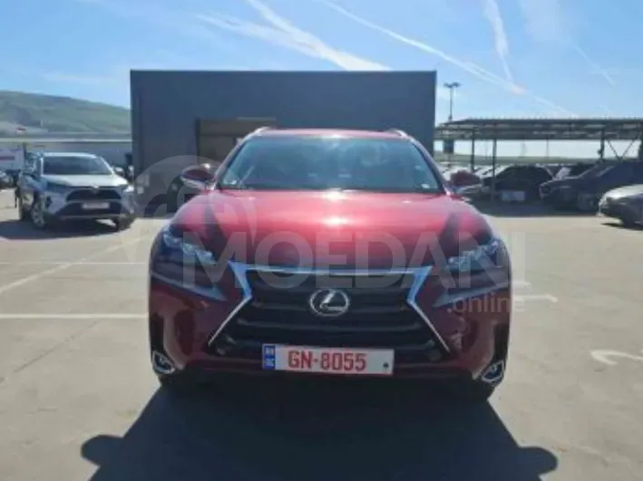 Lexus NX 2017 Тбилиси - изображение 1