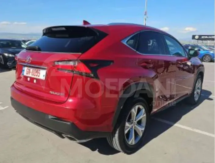 Lexus NX 2017 Тбилиси - изображение 4