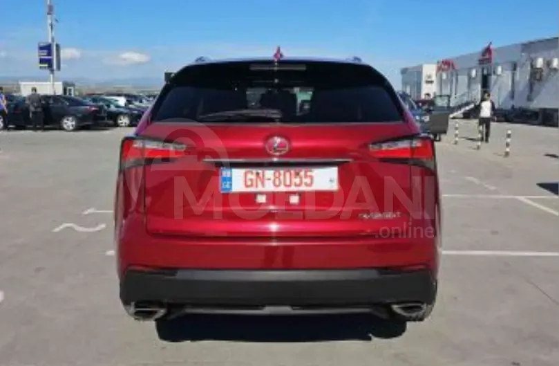 Lexus NX 2017 Тбилиси - изображение 5