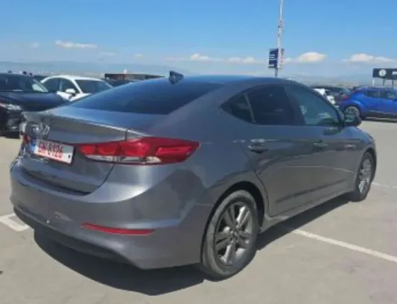 Hyundai Elantra 2018 თბილისი