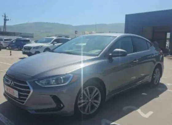 Hyundai Elantra 2018 თბილისი