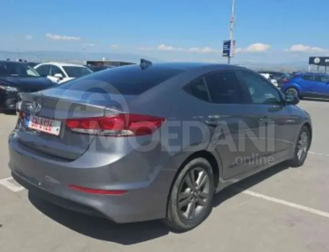 Hyundai Elantra 2018 თბილისი - photo 4