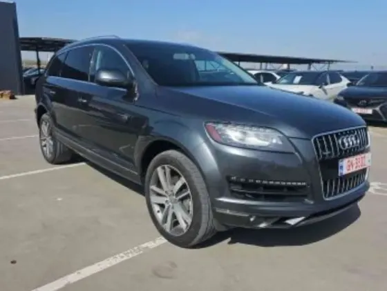 Audi Q7 2014 თბილისი