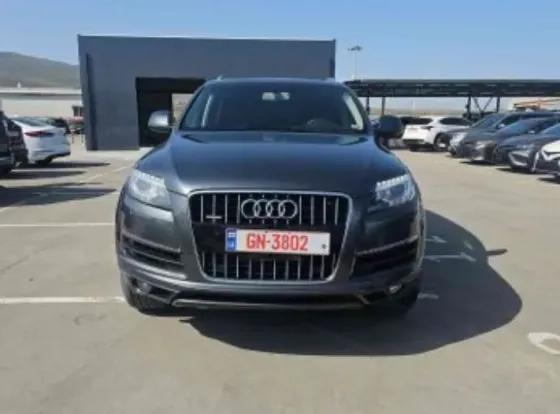 Audi Q7 2014 თბილისი