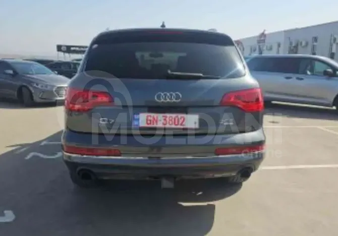 Audi Q7 2014 Тбилиси - изображение 6