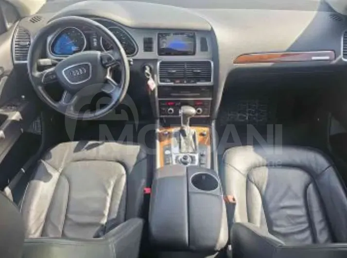 Audi Q7 2014 Тбилиси - изображение 5