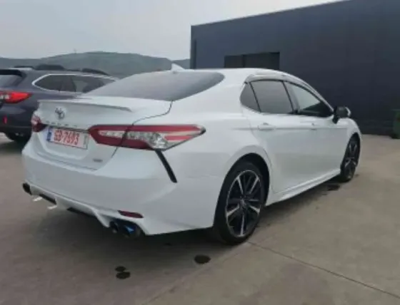 Toyota Camry 2018 თბილისი