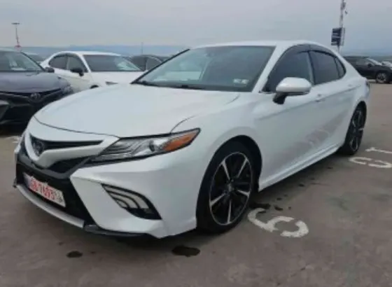 Toyota Camry 2018 თბილისი