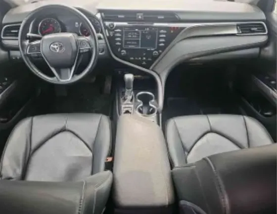 Toyota Camry 2018 თბილისი