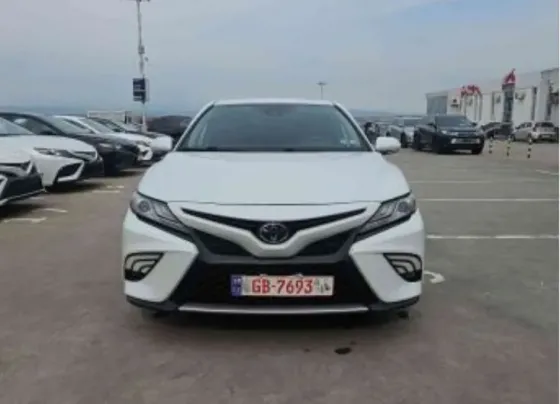 Toyota Camry 2018 თბილისი