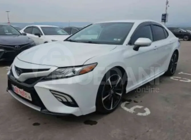 Toyota Camry 2018 თბილისი - photo 2