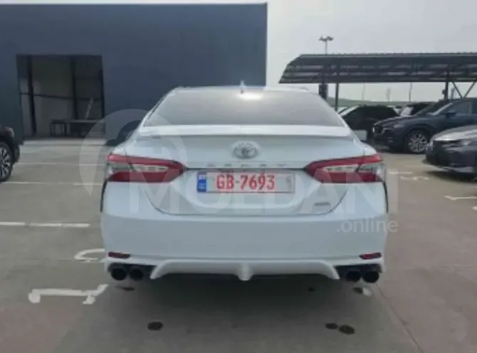 Toyota Camry 2018 თბილისი - photo 5