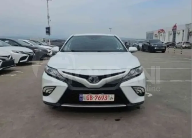 Toyota Camry 2018 თბილისი - photo 1