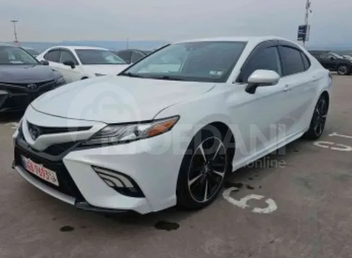 Toyota Camry 2.5L 2018 Тбилиси - изображение 2