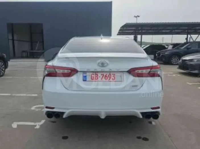 Toyota Camry 2.5L 2018 Тбилиси - изображение 5