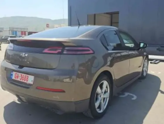 Chevrolet Volt 2014 თბილისი