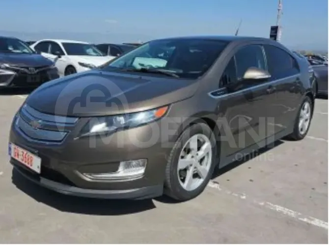 Chevrolet Volt 2014 თბილისი - photo 2