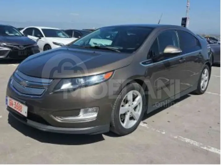 Chevrolet Volt 2014 Тбилиси - изображение 2
