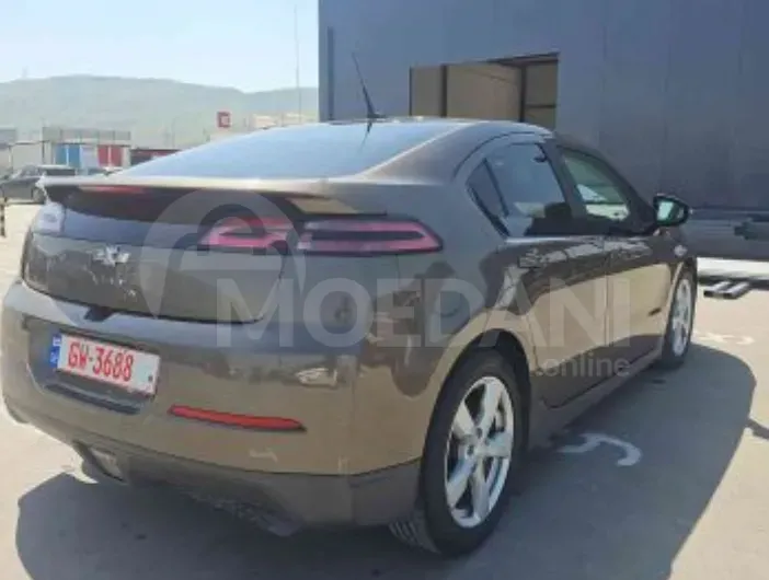 Chevrolet Volt 2014 Тбилиси - изображение 4
