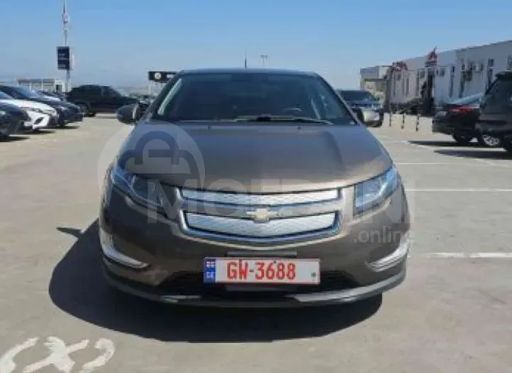 Chevrolet Volt 2014 Тбилиси - изображение 1