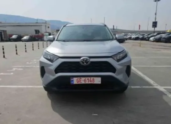 Toyota RAV4 2021 თბილისი