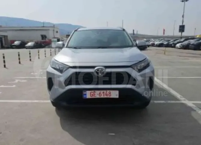 Toyota RAV4 2021 თბილისი - photo 1