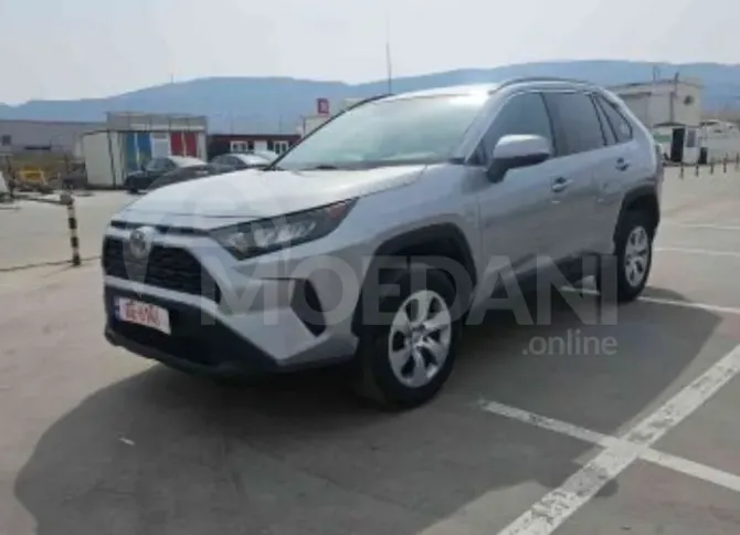 Toyota RAV4 2021 თბილისი - photo 2