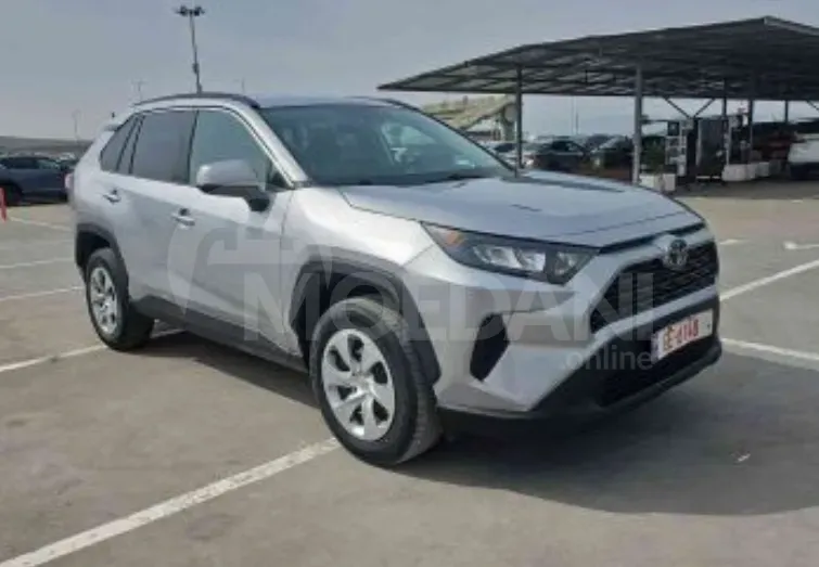 Toyota RAV4 2.5L 2021 Tbilisi - photo 3