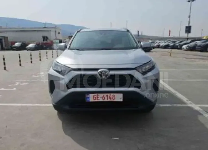 Toyota RAV4 2.5L 2021 Tbilisi - photo 1