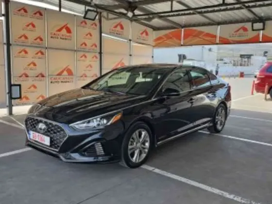 Hyundai Sonata 2018 თბილისი