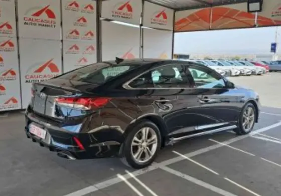 Hyundai Sonata 2018 თბილისი