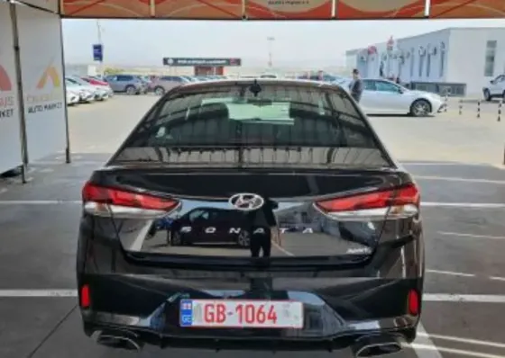 Hyundai Sonata 2018 თბილისი