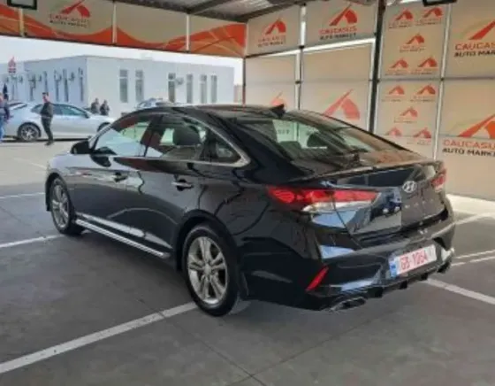 Hyundai Sonata 2018 თბილისი