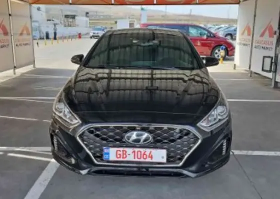 Hyundai Sonata 2018 თბილისი