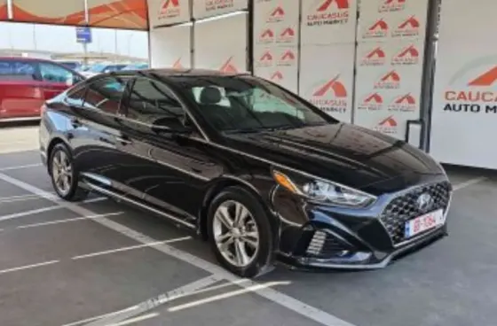 Hyundai Sonata 2018 თბილისი