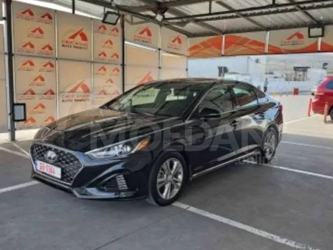 Hyundai Sonata 2018 თბილისი - photo 1