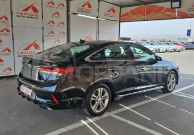 Hyundai Sonata 2018 თბილისი - photo 4