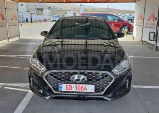 Hyundai Sonata 2018 თბილისი - photo 2