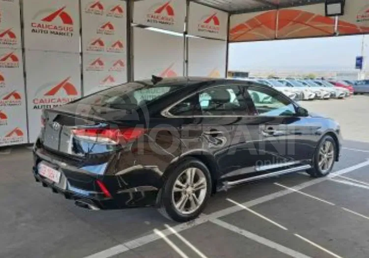 Hyundai Sonata 2018 Тбилиси - изображение 4