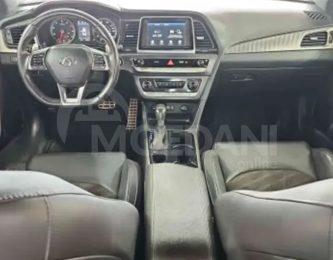 Hyundai Sonata 2018 Тбилиси - изображение 7