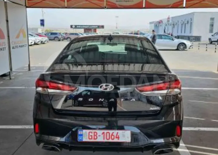 Hyundai Sonata 2018 Тбилиси - изображение 6
