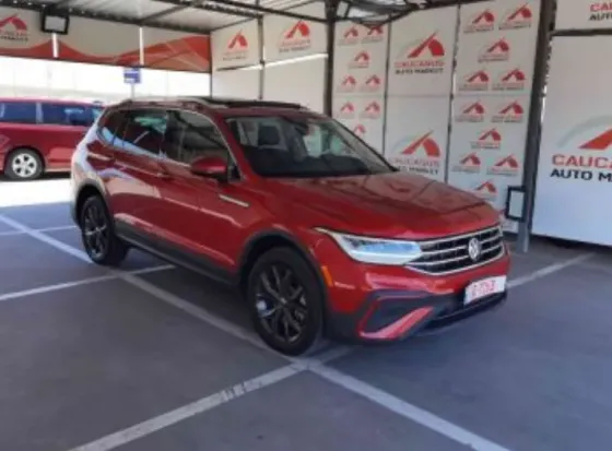 Volkswagen Tiguan 2 2022 თბილისი